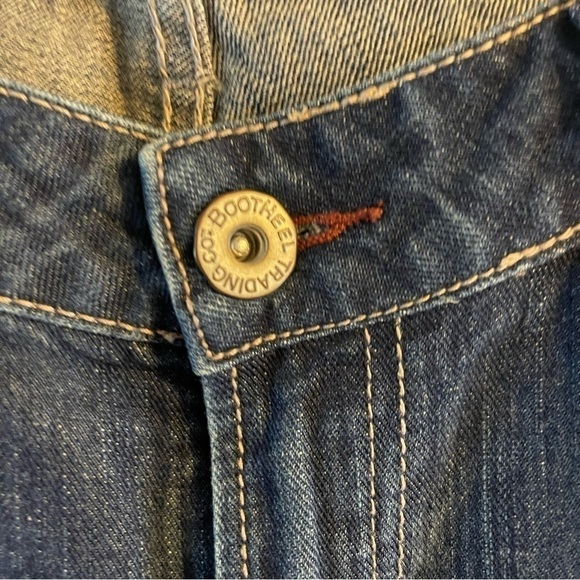 BootHeel Trading Co. by Sheryl Crow Capris Size 28/6 Kenneth beach GUC - Picture 5 of 11